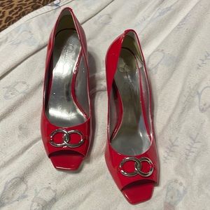 Jessica Simpson heels